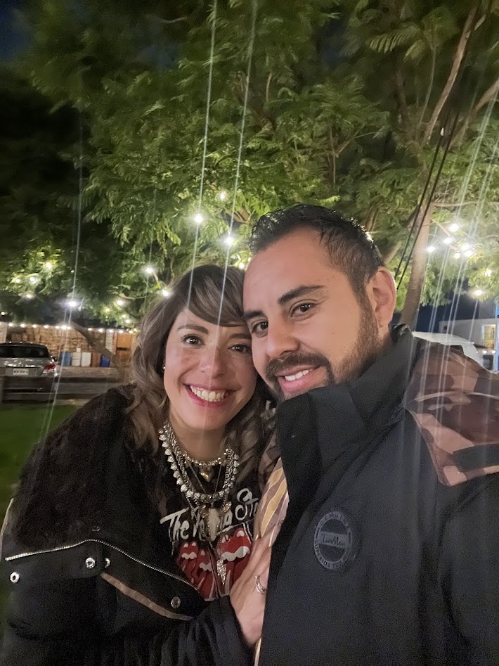 Foto de la pareja 4